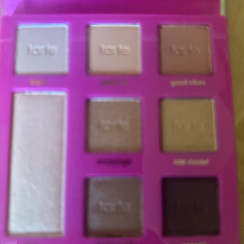 Tarte Eyeshadow Palette